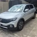VOLKSWAGEN T-CROSS 1.0 200 TSI TOTAL FLEX SENSE AUTOMÁTICO VOLKSWAGEN T-CROSS 1.0 200 TSI TOTAL FLEX SENSE AUTOMÁTICO