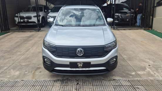 VOLKSWAGEN-T-CROSS-1.0 200 TSI TOTAL FLEX SENSE AUTOMÁTICO VOLKSWAGEN-T-CROSS-2021