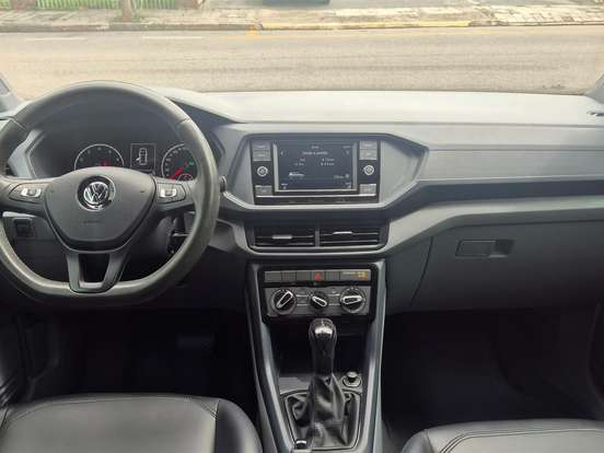 VOLKSWAGEN-T-CROSS-1.0 200 TSI TOTAL FLEX SENSE AUTOMÁTICO VOLKSWAGEN-T-CROSS-2021