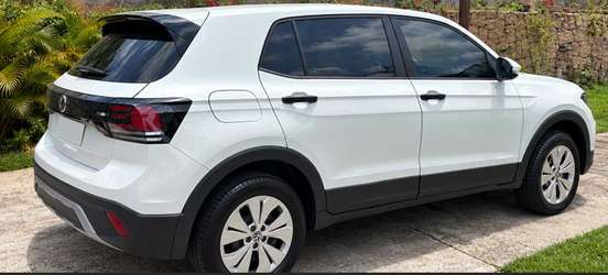 VOLKSWAGEN-T-CROSS-1.0 200 TSI TOTAL FLEX SENSE AUTOMÁTICO VOLKSWAGEN-T-CROSS-2024