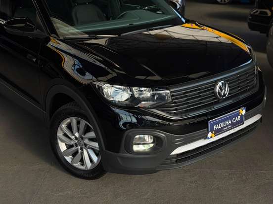 VOLKSWAGEN-T-CROSS-1.0 200 TSI TOTAL FLEX SENSE AUTOMÁTICO VOLKSWAGEN-T-CROSS-2020