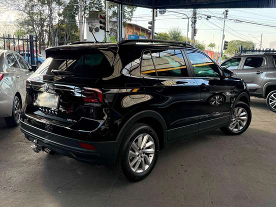 VOLKSWAGEN-T-CROSS-1.0 200 TSI TOTAL FLEX SENSE AUTOMÁTICO VOLKSWAGEN-T-CROSS-2020