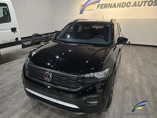 VOLKSWAGEN-T-CROSS-1.0 200 TSI TOTAL FLEX SENSE AUTOMÁTICO VOLKSWAGEN-T-CROSS-2023