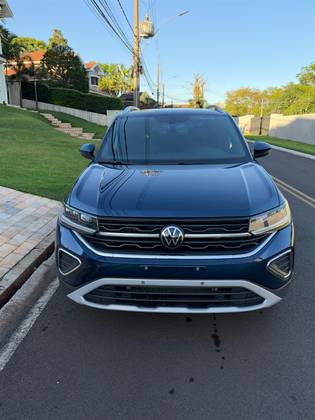 VOLKSWAGEN T-CROSS 1.4 250 TSI TOTAL FLEX HIGHLINE AUTOMÁTICO