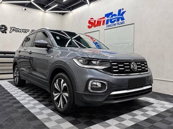 VOLKSWAGEN T-CROSS 1.4 250 TSI TOTAL FLEX HIGHLINE AUTOMÁTICO