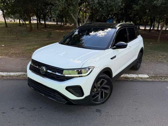VOLKSWAGEN-T-CROSS-1.4 250 TSI TOTAL FLEX HIGHLINE AUTOMÁTICO VOLKSWAGEN-T-CROSS-2024