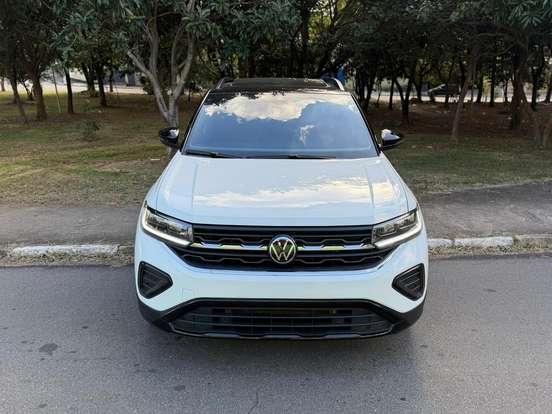 VOLKSWAGEN-T-CROSS-1.4 250 TSI TOTAL FLEX HIGHLINE AUTOMÁTICO VOLKSWAGEN-T-CROSS-2024