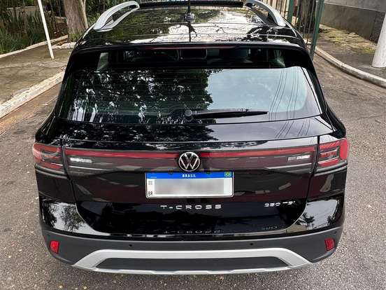 VOLKSWAGEN-T-CROSS-1.4 250 TSI TOTAL FLEX HIGHLINE AUTOMÁTICO VOLKSWAGEN-T-CROSS-2024