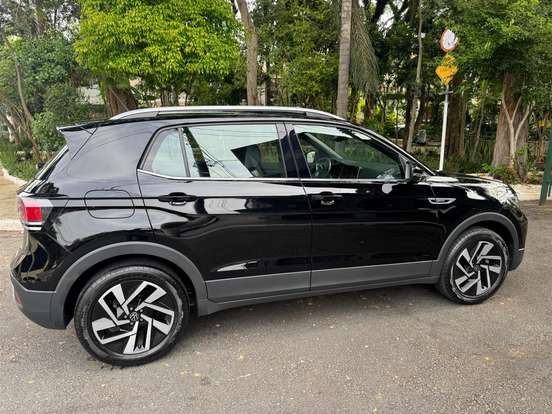VOLKSWAGEN-T-CROSS-1.4 250 TSI TOTAL FLEX HIGHLINE AUTOMÁTICO VOLKSWAGEN-T-CROSS-2024
