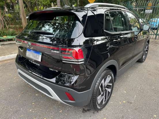 VOLKSWAGEN-T-CROSS-1.4 250 TSI TOTAL FLEX HIGHLINE AUTOMÁTICO VOLKSWAGEN-T-CROSS-2024