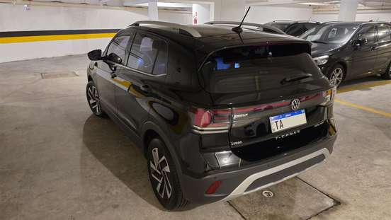 VOLKSWAGEN-T-CROSS-1.4 250 TSI TOTAL FLEX HIGHLINE AUTOMÁTICO VOLKSWAGEN-T-CROSS-2024