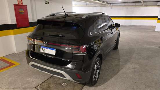 VOLKSWAGEN-T-CROSS-1.4 250 TSI TOTAL FLEX HIGHLINE AUTOMÁTICO VOLKSWAGEN-T-CROSS-2024