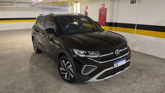 VOLKSWAGEN-T-CROSS-1.4 250 TSI TOTAL FLEX HIGHLINE AUTOMÁTICO VOLKSWAGEN-T-CROSS-2024