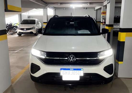 VOLKSWAGEN-T-CROSS-1.4 250 TSI TOTAL FLEX HIGHLINE AUTOMÁTICO VOLKSWAGEN-T-CROSS-2024