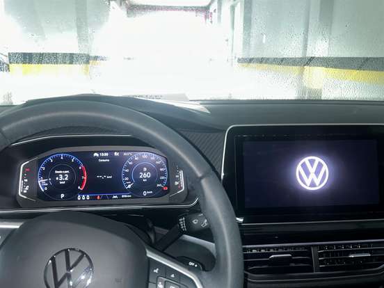 VOLKSWAGEN-T-CROSS-1.4 250 TSI TOTAL FLEX HIGHLINE AUTOMÁTICO VOLKSWAGEN-T-CROSS-2024