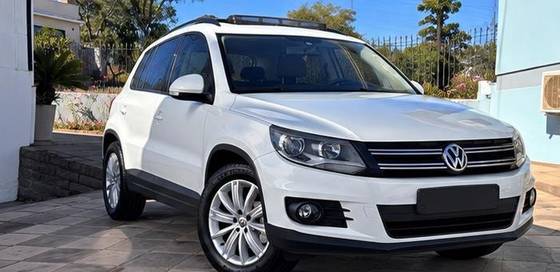 VOLKSWAGEN TIGUAN 1.4 TSI 16V TURBO GASOLINA 4P DSG