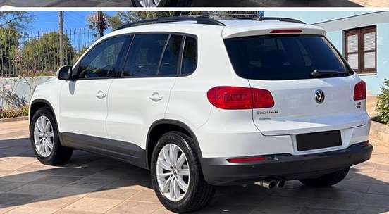 VOLKSWAGEN-TIGUAN-1.4 TSI 16V TURBO GASOLINA 4P DSG VOLKSWAGEN-TIGUAN-2017