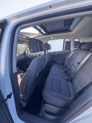 VOLKSWAGEN-TIGUAN-1.4 TSI 16V TURBO GASOLINA 4P DSG VOLKSWAGEN-TIGUAN-2017