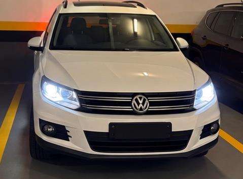 VOLKSWAGEN-TIGUAN-1.4 TSI 16V TURBO GASOLINA 4P DSG VOLKSWAGEN-TIGUAN-2017