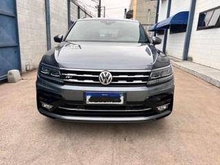 VOLKSWAGEN TIGUAN 2.0 350 TSI GASOLINA ALLSPACE R-LINE 4MOTION DSG