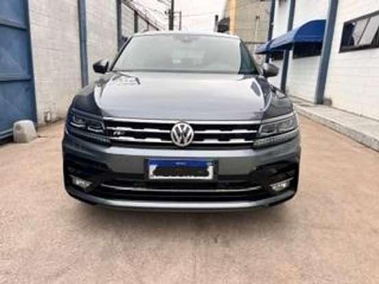 VOLKSWAGEN-TIGUAN-2.0 350 TSI GASOLINA ALLSPACE R-LINE 4MOTION DSG VOLKSWAGEN-TIGUAN-2020