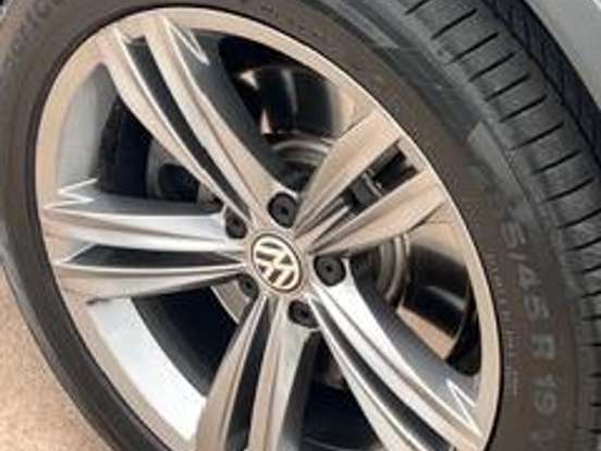 VOLKSWAGEN-TIGUAN-2.0 350 TSI GASOLINA ALLSPACE R-LINE 4MOTION DSG VOLKSWAGEN-TIGUAN-2020