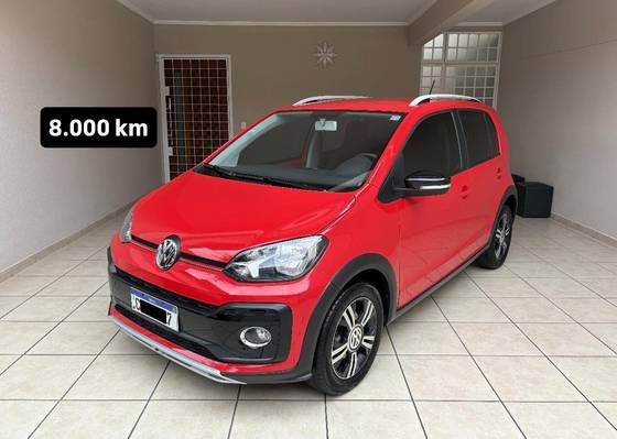 VOLKSWAGEN UP 1.0 170 TSI TOTAL FLEX XTREME 4P MANUAL