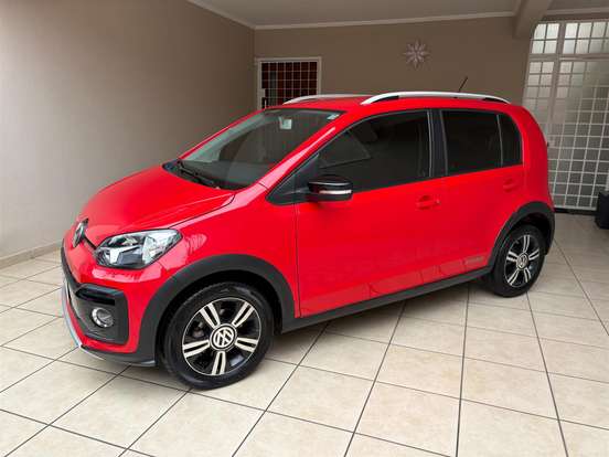 VOLKSWAGEN-UP-1.0 170 TSI TOTAL FLEX XTREME 4P MANUAL VOLKSWAGEN-UP-2019