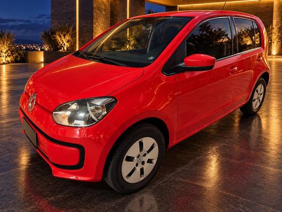 VOLKSWAGEN UP 1.0 MPI TAKE UP 12V FLEX 4P MANUAL