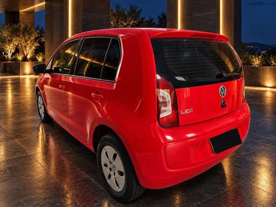 VOLKSWAGEN-UP-1.0 MPI TAKE UP 12V FLEX 4P MANUAL VOLKSWAGEN-UP-2016