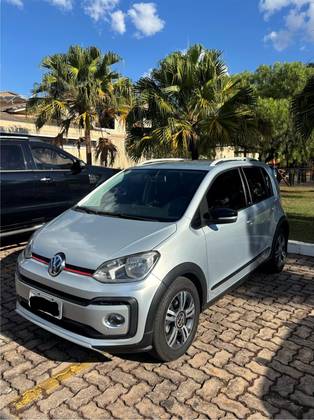 VOLKSWAGEN CROSS UP 1.0 TSI 12V FLEX 4P MANUAL