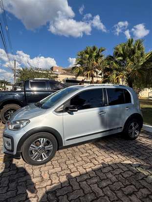 VOLKSWAGEN-CROSS UP-1.0 TSI 12V FLEX 4P MANUAL VOLKSWAGEN-CROSS UP-2017
