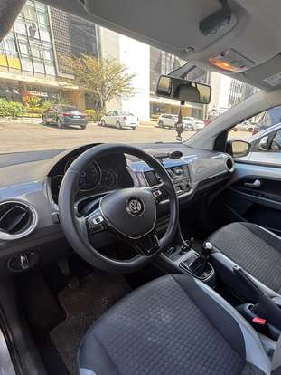 VOLKSWAGEN-CROSS UP-1.0 TSI 12V FLEX 4P MANUAL VOLKSWAGEN-CROSS UP-2017