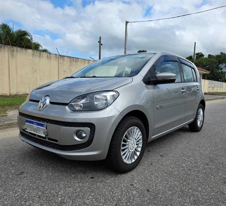 VOLKSWAGEN UP 1.0 TSI MOVE UP 12V FLEX 4P MANUAL
