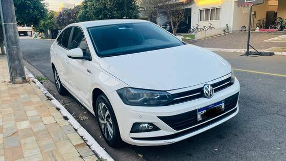 VOLKSWAGEN VIRTUS 1.0 200 TSI COMFORTLINE AUTOMÁTICO
