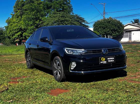 VOLKSWAGEN VIRTUS 1.0 200 TSI COMFORTLINE AUTOMÁTICO
