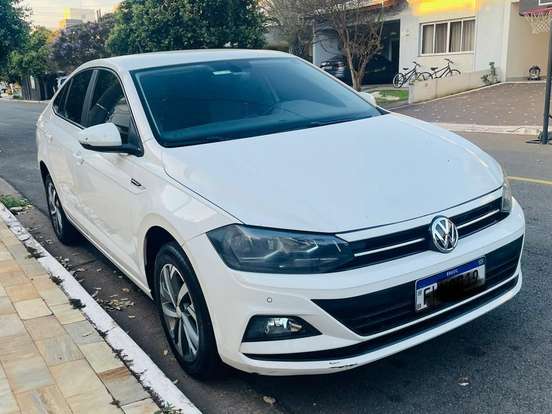 VOLKSWAGEN-VIRTUS-1.0 200 TSI COMFORTLINE AUTOMÁTICO VOLKSWAGEN-VIRTUS-2018