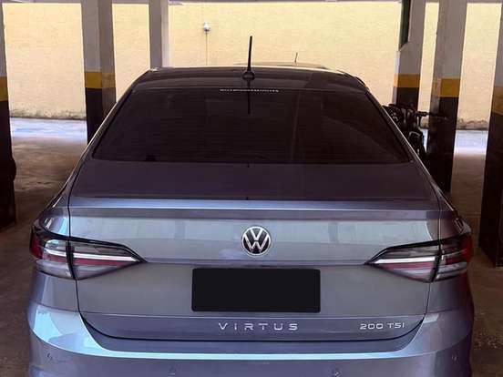 VOLKSWAGEN-VIRTUS-1.0 200 TSI HIGHLINE AUTOMÁTICO VOLKSWAGEN-VIRTUS-2024