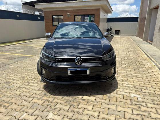 VOLKSWAGEN VIRTUS 1.4 250 TSI EXCLUSIVE AUTOMÁTICO