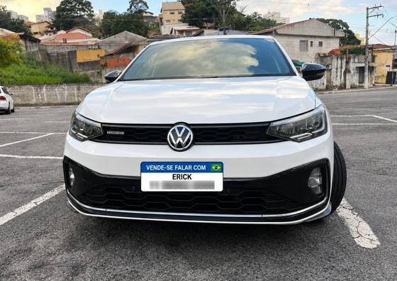 VOLKSWAGEN VIRTUS 1.4 250 TSI EXCLUSIVE AUTOMÁTICO