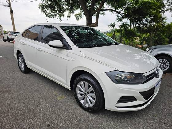 VOLKSWAGEN VIRTUS 1.6 MSI TOTAL FLEX AUTOMÁTICO