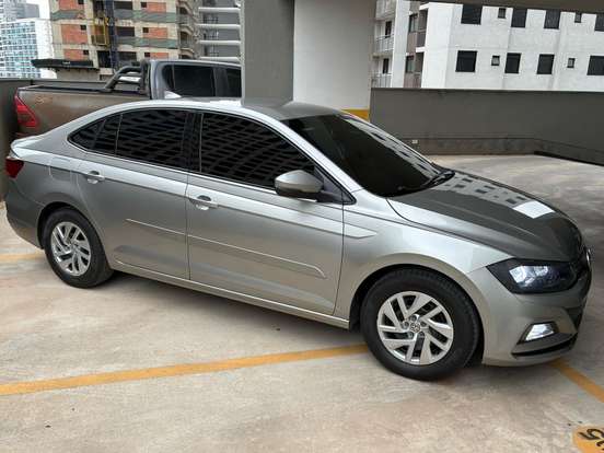 VOLKSWAGEN-VIRTUS-1.6 MSI TOTAL FLEX AUTOMÁTICO VOLKSWAGEN-VIRTUS-2019