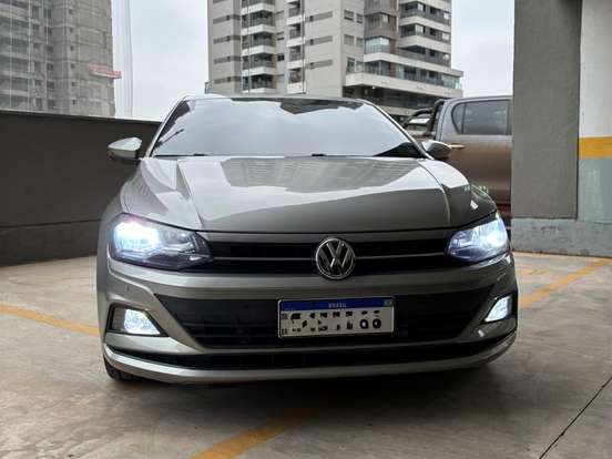 VOLKSWAGEN-VIRTUS-1.6 MSI TOTAL FLEX AUTOMÁTICO VOLKSWAGEN-VIRTUS-2019