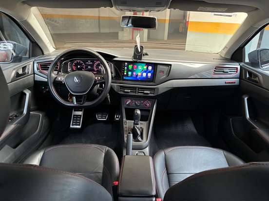 VOLKSWAGEN-VIRTUS-1.6 MSI TOTAL FLEX AUTOMÁTICO VOLKSWAGEN-VIRTUS-2019