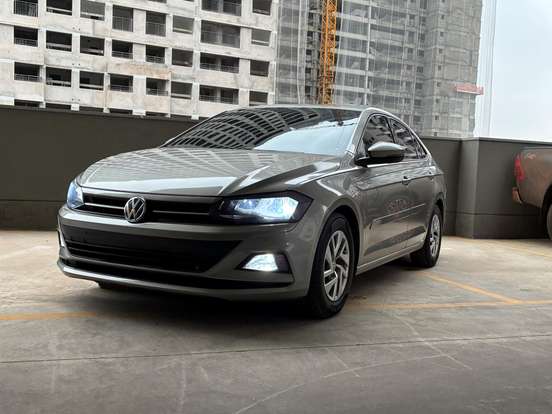 VOLKSWAGEN-VIRTUS-1.6 MSI TOTAL FLEX AUTOMÁTICO VOLKSWAGEN-VIRTUS-2019