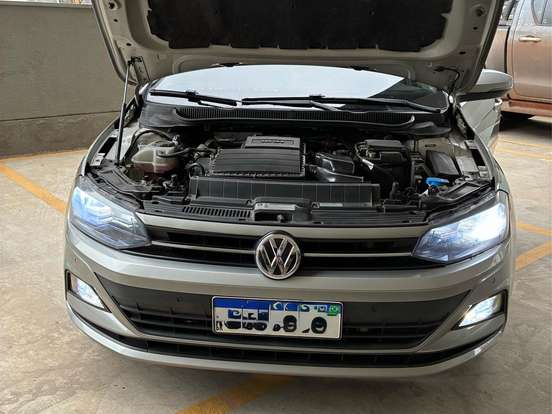 VOLKSWAGEN-VIRTUS-1.6 MSI TOTAL FLEX AUTOMÁTICO VOLKSWAGEN-VIRTUS-2019
