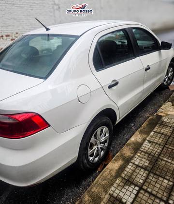 VOLKSWAGEN VOYAGE 1.0 12V MPI TOTALFLEX 4P MANUAL