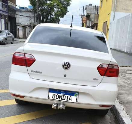 VOLKSWAGEN-VOYAGE-1.6 16V MSI TOTALFLEX 4P AUTOMÁTICO VOLKSWAGEN-VOYAGE-2021
