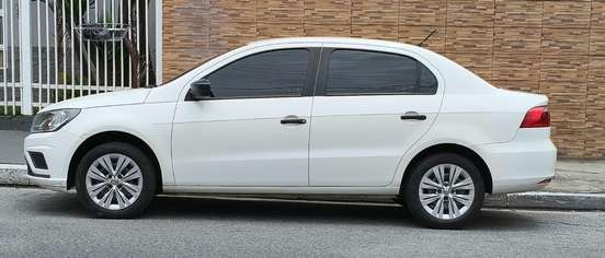 VOLKSWAGEN-VOYAGE-1.6 16V MSI TOTALFLEX 4P AUTOMÁTICO VOLKSWAGEN-VOYAGE-2021