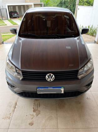 VOLKSWAGEN VOYAGE 1.6 MSI TOTALFLEX 4P MANUAL